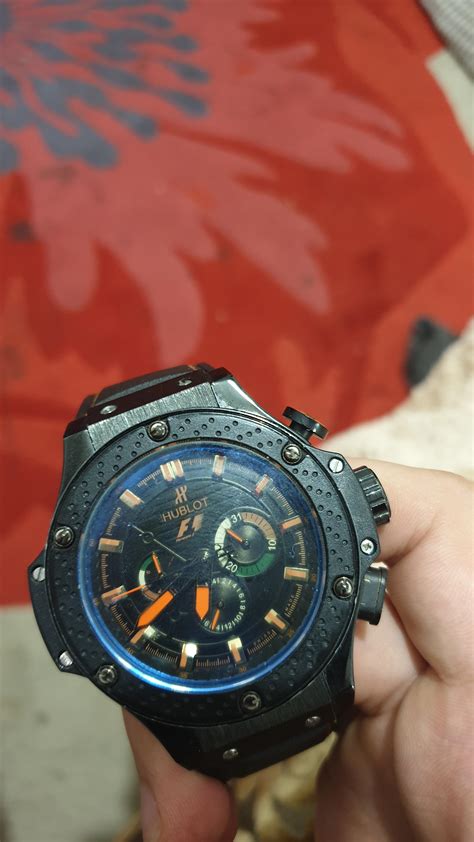 [Real or fake] Hublot f1 geneve limited edition : r/Watches 